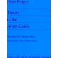 Theory Of The Avant Garde