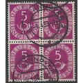 Mi: 125 used 1951 Cat € 30