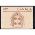 CANADA 50c BOOKLET MINT ( G88)