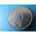 1975 IRELAND TEN PINGIN - COIN - 2 FREE POST. S