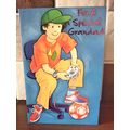 Grandad - Birthday Card - For A Special Grandad...