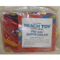 1990 McDonalds Beach Toy II Fry Kid Super Saile...
