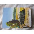 Post Card Fordson Tractor 1941 TR05PC
