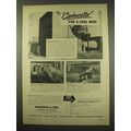 1949 Bituminous Coal Ad - Carburetor for a Coal Mine