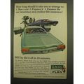 1966 GMAC Time Payment Plan Ad - How Long