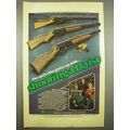 1976 Daisy BB Gun Ad - a Boy Grows Up With