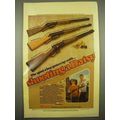 1976 Daisy BB Gun Ad