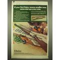 1976 Daisy BB Gun AD - Come Size Up a New One