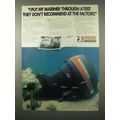 1980 Mercury 48 Outboard Motor Ad - Don't Recommend