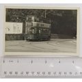 Photo Glasgow Tram no.545 in 1953