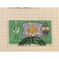 Trinidad & Tobago 1964 Girl Guides 35c Jubilee ...