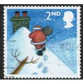 2004 Christmas Father Christmas 2nd Multicolour...