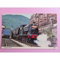 Llangollen Railway Postcard #8