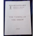 Shakespeare Memorial Theatre - The Taming of th...