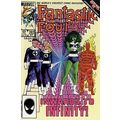 Fantastic Four (Vol 1) # 282 VFN- AMERICAN COMICS