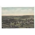 Woodchester from Amberley Stroud Postcard 1905 ...