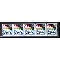 2150a 21.1c Envelopes Fine MNH LGG PNC 111111/5...