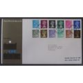POST OFFICE - DEFINITIVES FIRST DAY COVER 1971