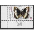 GER 2005 €1.45+55 'BUTTERFLIES' (CORNER MARGIN)...