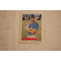 Braulio Castillo 1991 Classic Best NO. 307