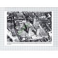 Sunderland Town Aerial View - Cutting