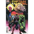 ONE -SHOT - CAPTAIN MARVEL ANNUAL NO. 1 (2022)