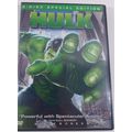 Hulk 2-disc special editon DVD widescreen rate ...