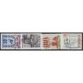 1955 SG 769/772 - fine used (o)