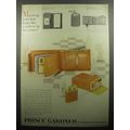 1957 Prince Gardner Matched Accessories Ad - Match up a set that looks like