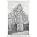 Castle Bow - Castle Hotel - TAUNTON - Somerset ...