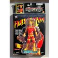 wwe wwf ljn classic superstars magazine uncover...
