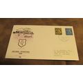 Philart 1968 GB Event cover - Guernsey Regional...