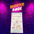 Booster Pack KB Sanrio Characters Hello Kitty C...