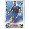 Match Attax 2008/2009 Ricardo Carvalho Chelsea