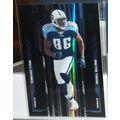 2005 Rookies & Stars Longevity ROYDELL WILLIAMS...