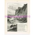 Beachy Head, G Weatherly, Art & Poetry, Book Il...