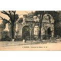 Nimes, Temple De Diane A.R, France, 3 Postcard,...