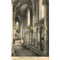 Norrey-en-Bessin, Eglise, Bas-Cote Nord, France...