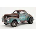 1/18 ( WR ) PORK CHOP'S 1940 GASSER - ALKY HAULER