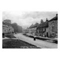 pt2225 - Gilling Village near Richmond , Yorksh...