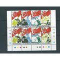 singapore malaya malaysia stamps used sg 553 bl...