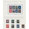 PORTUGAL CLASSIC 1949 HOUSE OF AVIZ MINIATURE S...