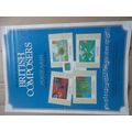 ROYAL MAIL A3 POST OFFICE POSTER 1985 BRITISH C...