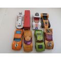 Vintage x 8 - Matchbox - Superfast - Includes L...