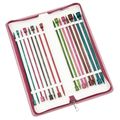 KnitPro Knitting Pins Single-Ended Dreamz Delux...