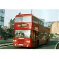 Colour Photograph of Northern General Transport...