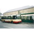 Colour Photograph of Rossendale Transport Ltd. ...
