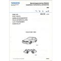 Volvo 850 Fog Lights Installation Instructions ...