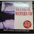 Tranquil Waters CD Promo The Mail Music CD Body...