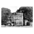 pu0273 - Cottingley , Bar House , Yorkshire - p...